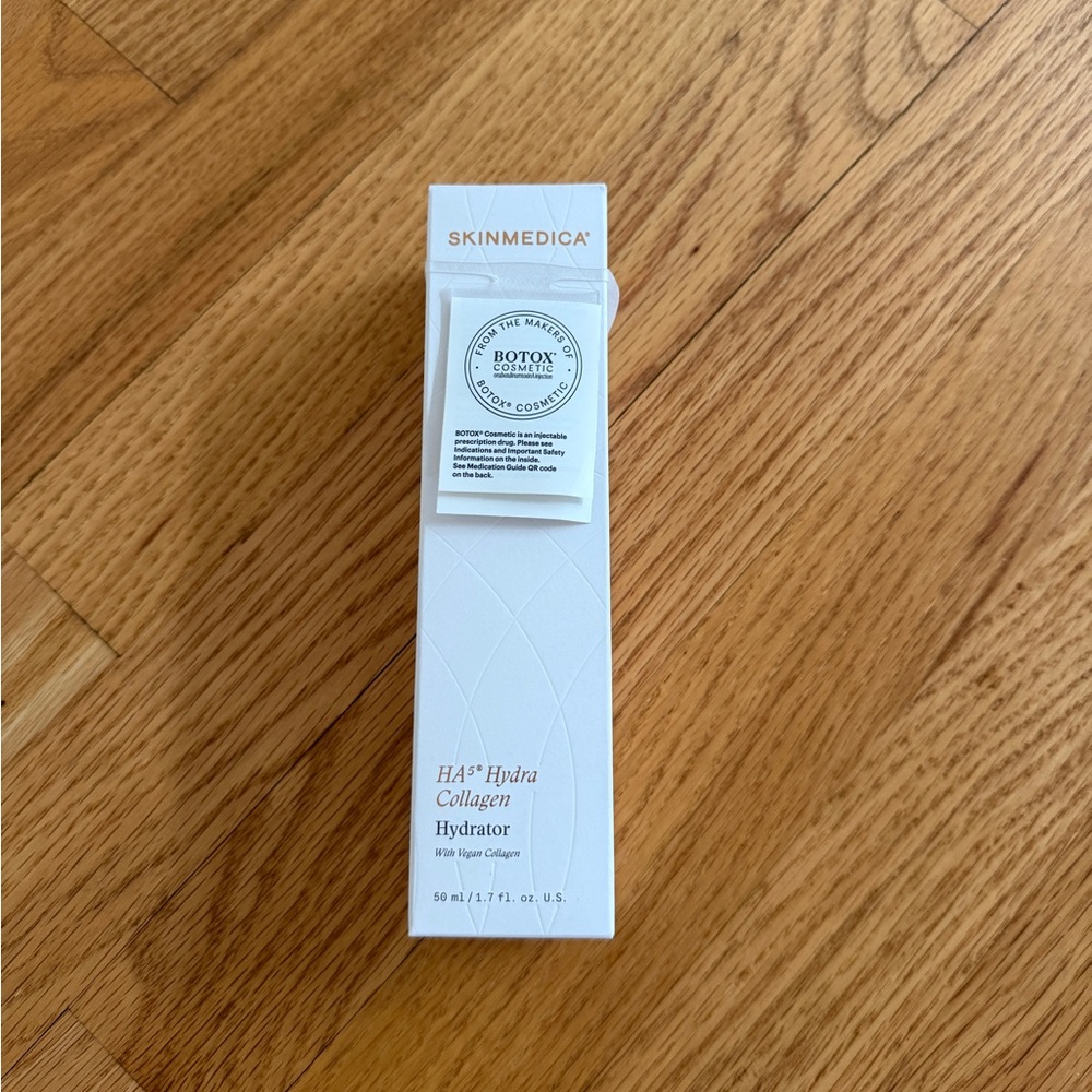 SkinMedica HA⁵® Hydra Collagen Hydrator with Vegan Collagen